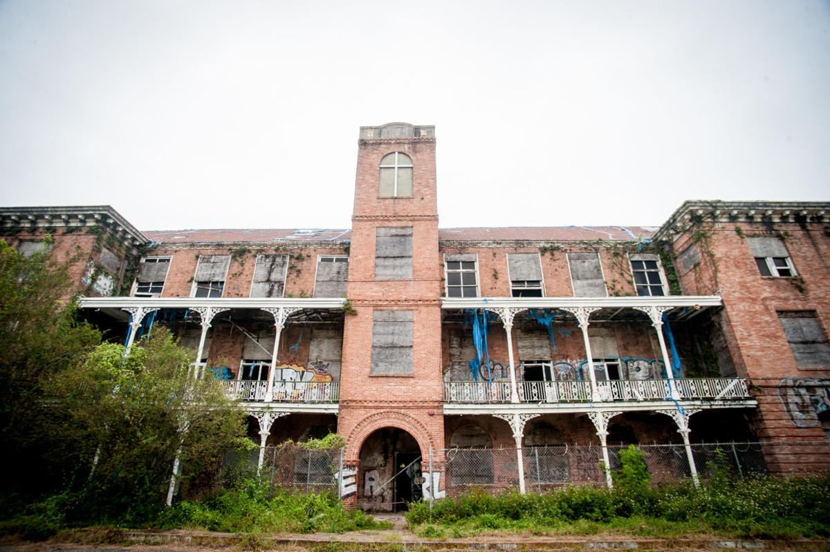 Work may soon begin to transform old Holy Cross School site into mixed
