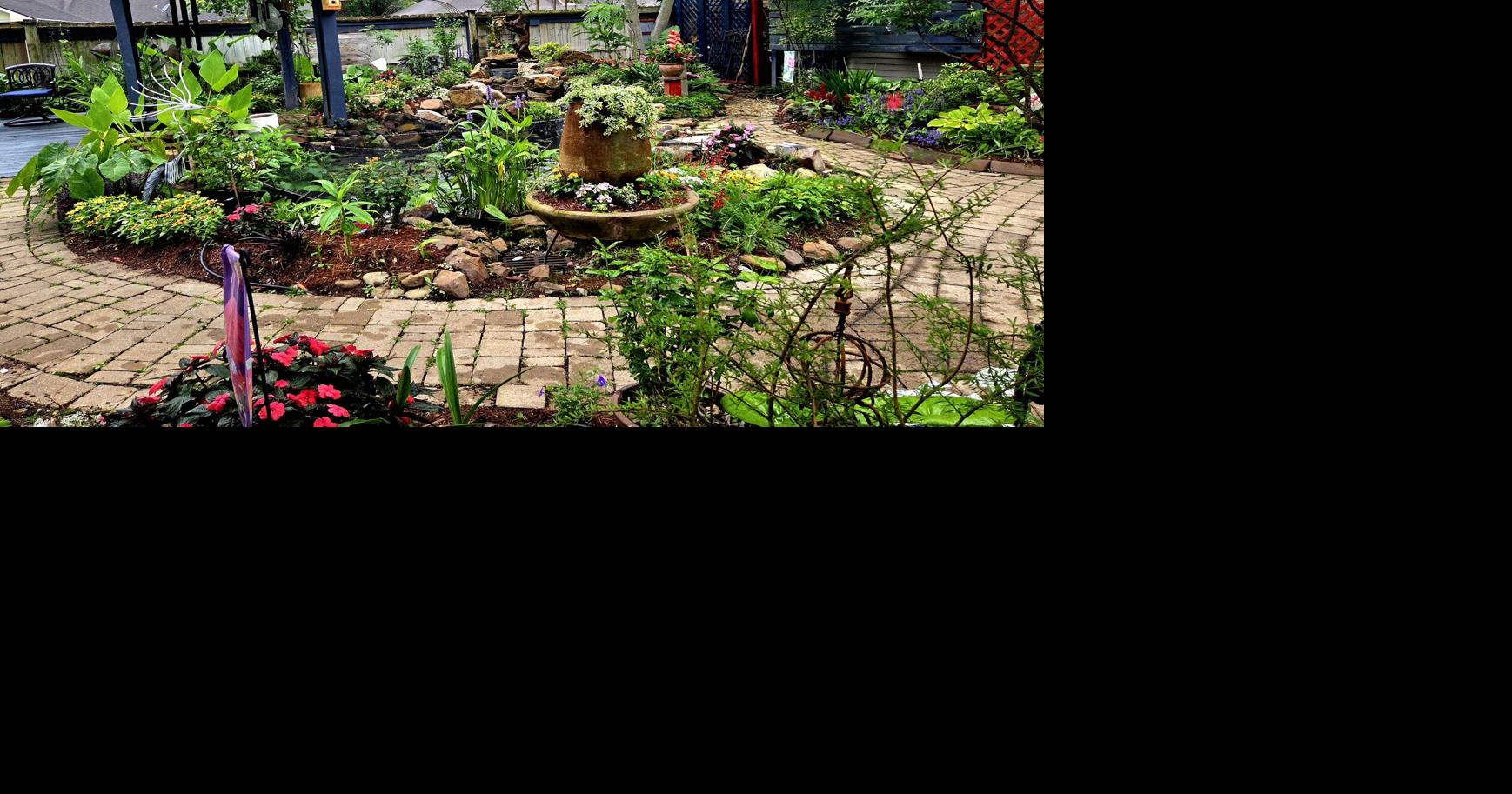 Baton Rouge Food Bank, Garden Club to sponsor upcoming garden tour. Here are the details.