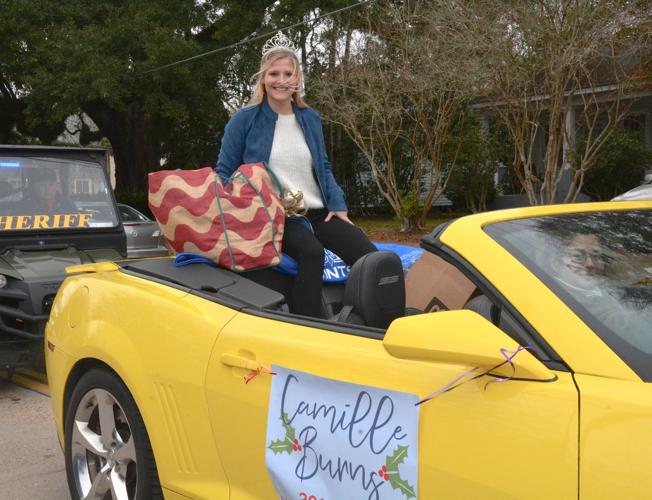St. Francisville parade St. Francisville