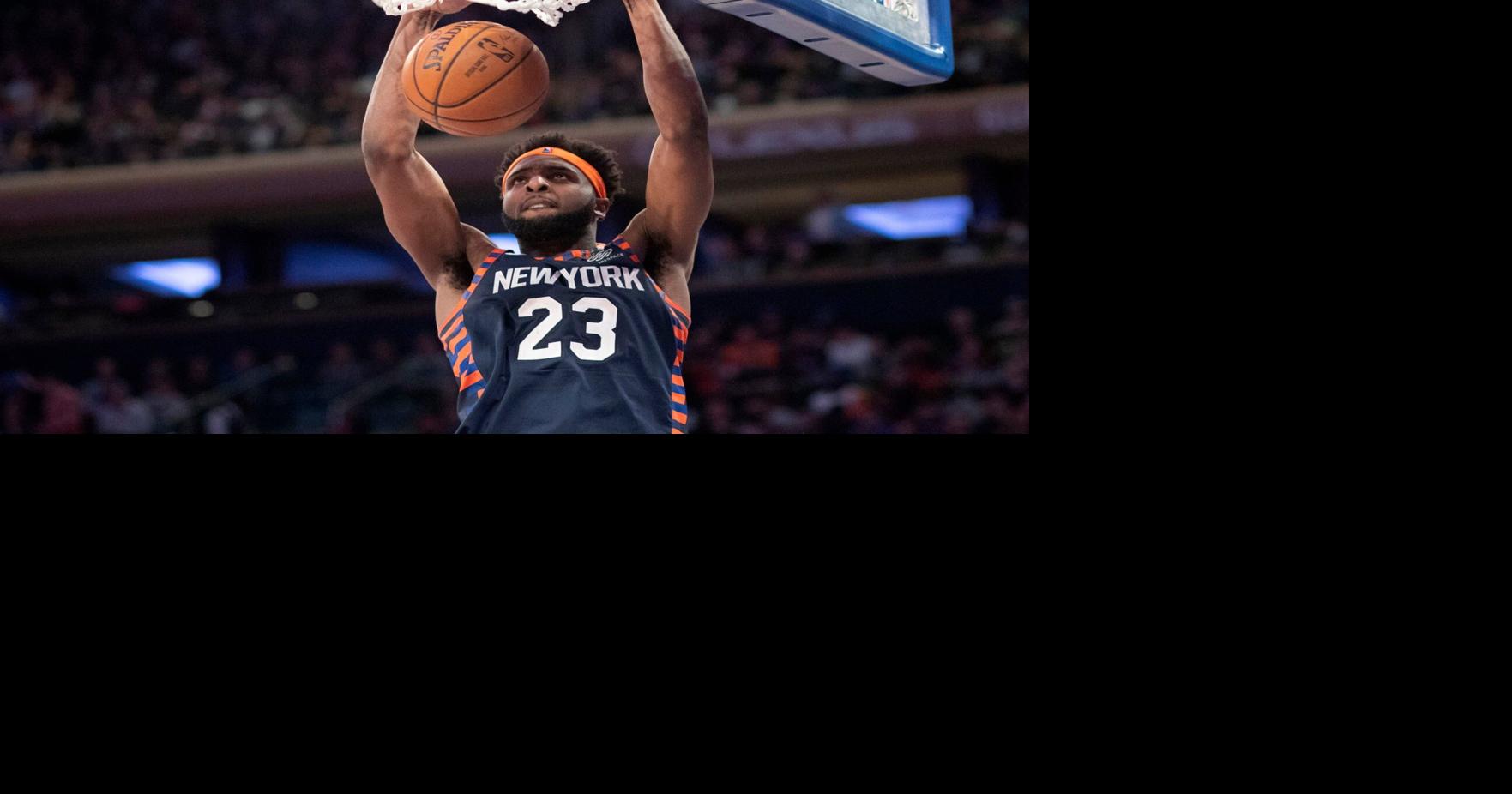 Rod Walker: Knicks center Mitchell Robinson making Chalmette proud as NBA Finals tip off