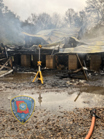 Abbeville woman dies in early-morning fire; investigators cite lack of smoke alarm