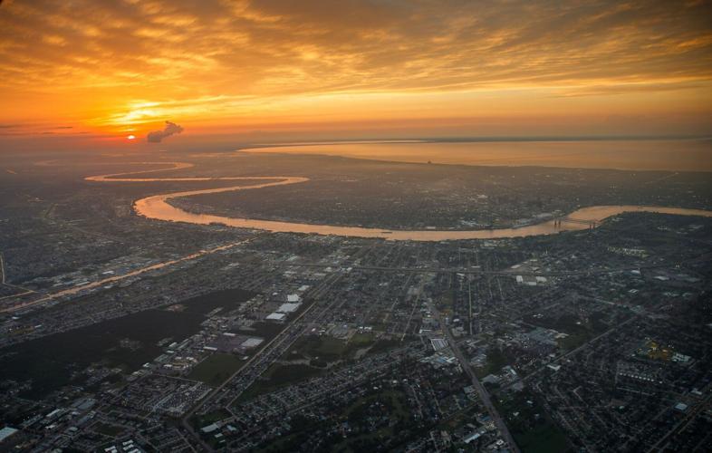 NO river lede
