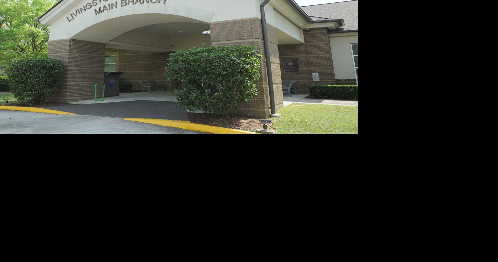 Another Livingston Parish library board member removed Baton Rouge