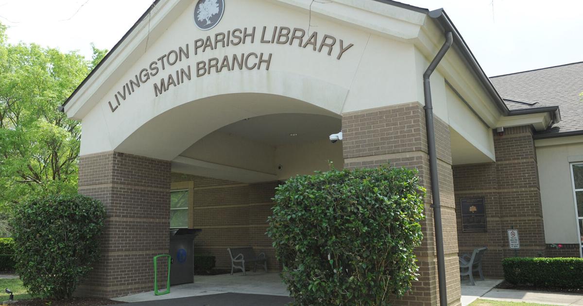 Livingston Parish library director resigns after just 2 months ...