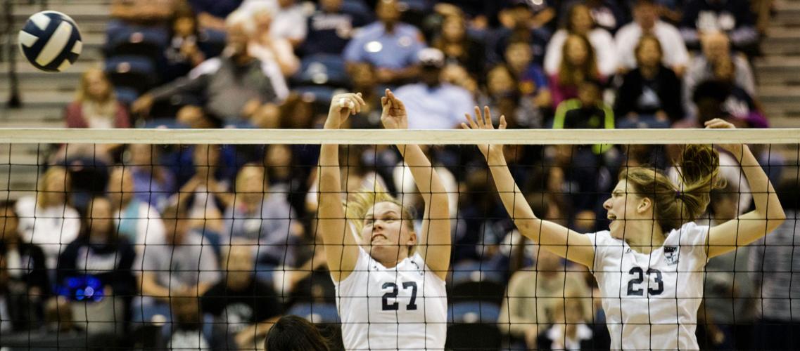 Photos: Day 1 of LHSAA Volleyball State Championsips | Photos ...