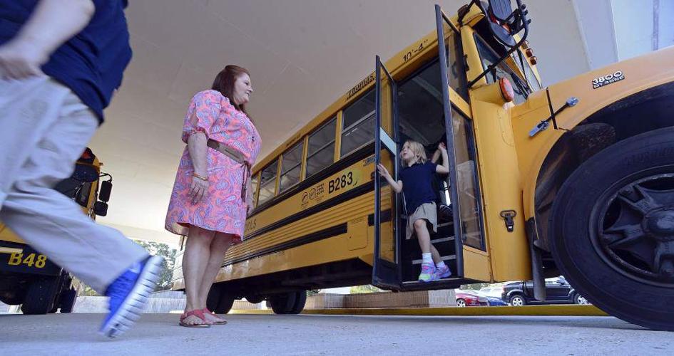 Superintendent visits Livingston schools on first day Communities