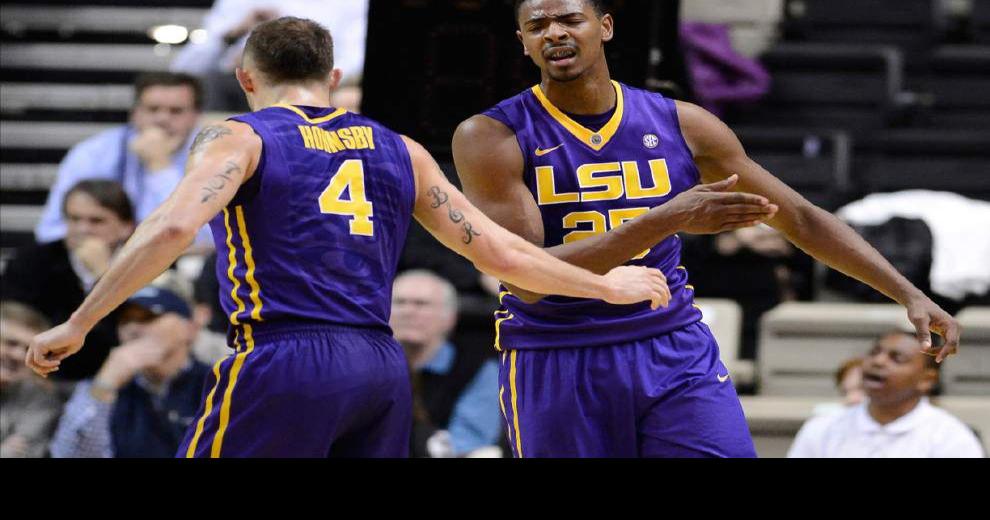 LSU basketball starting to creep higher in NCAA tournament bracket