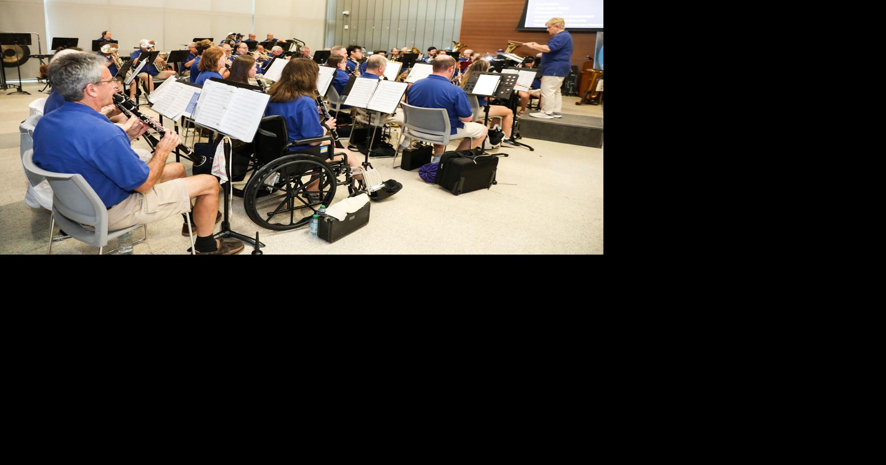 Concert Band Tour Announced: Live Music Power Move