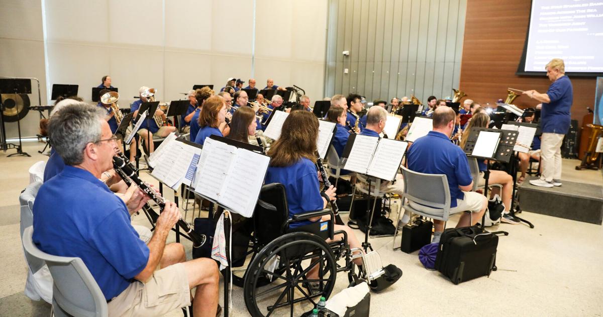 Concert Band Tour Announced: Live Music Power Move