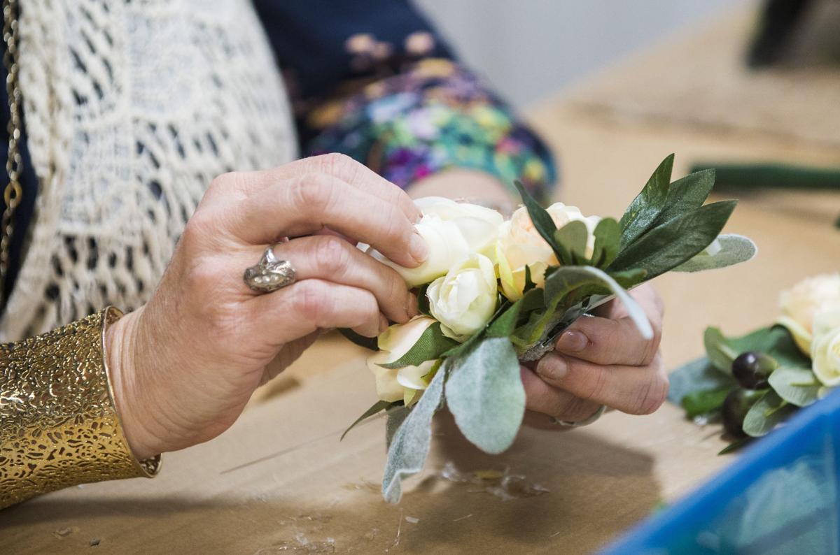 Power Of Sharing Two Lafayette Women Finding Sharing Economy Success With Online Floral Boutique Business Theadvocate Com