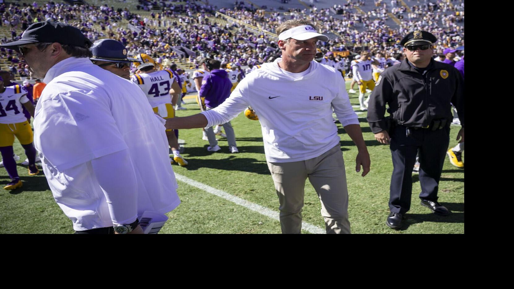 LSU’s odds of making the College Football Playoff are better than you think. Here’s breakdown.