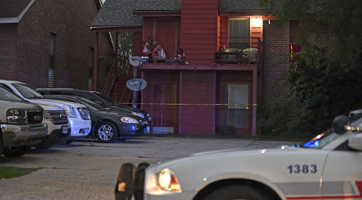 Teenager found dead at Baton Rouge apartment complex identified, BRPD