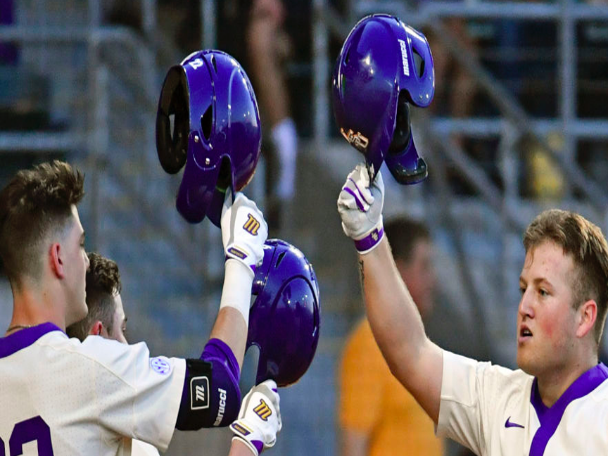 Baseball's 2021 Schedule Features Tough SEC Slate, Louisiana State  Championship - And The Valley Shook