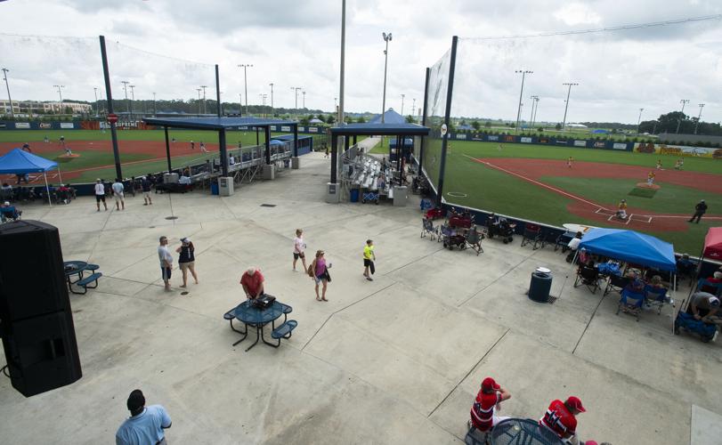 Youngsville Sports Complex expansion includes amphitheater, News