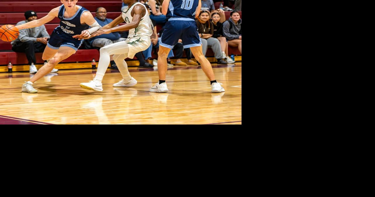 Ascension Episcopal continues smooth transition with win in Yuletide opener Matthew Louviere Contributing Writer Dec 26, 2025 17 mins ago 2 min to read