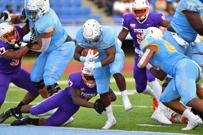 Southern S Big Win A Boon Before Showdown With Florida A M