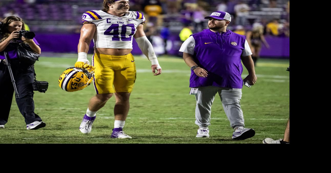 LSU is not bringing its QB to SEC media days. Here are the Tigers joining Lane Kiffin in Tampa. Jul 14, 2026 6 mins ago 1 min to read