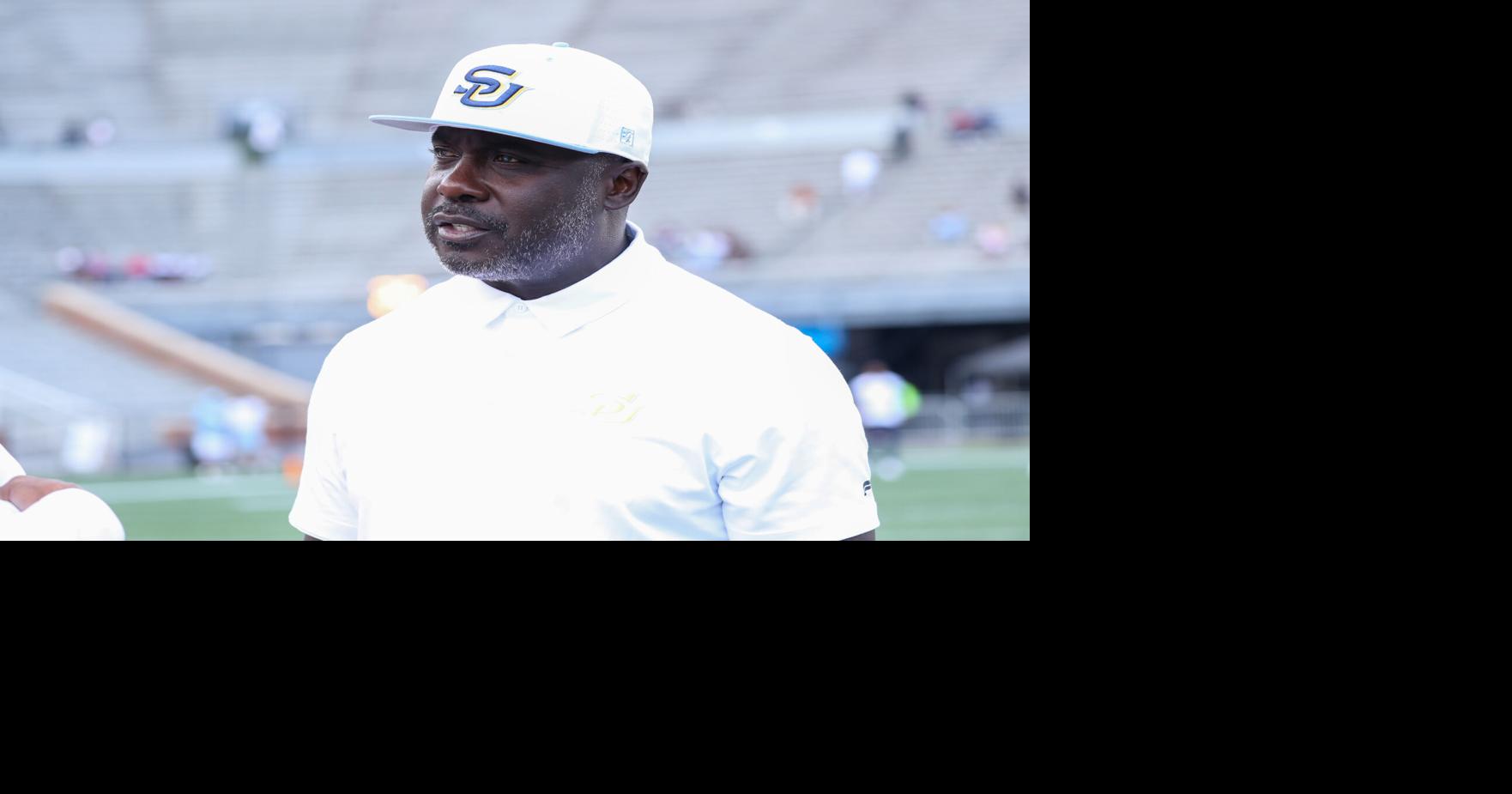 Marshall Faulk’s Southern football squad gets demolished by No. 22 Houston on the road