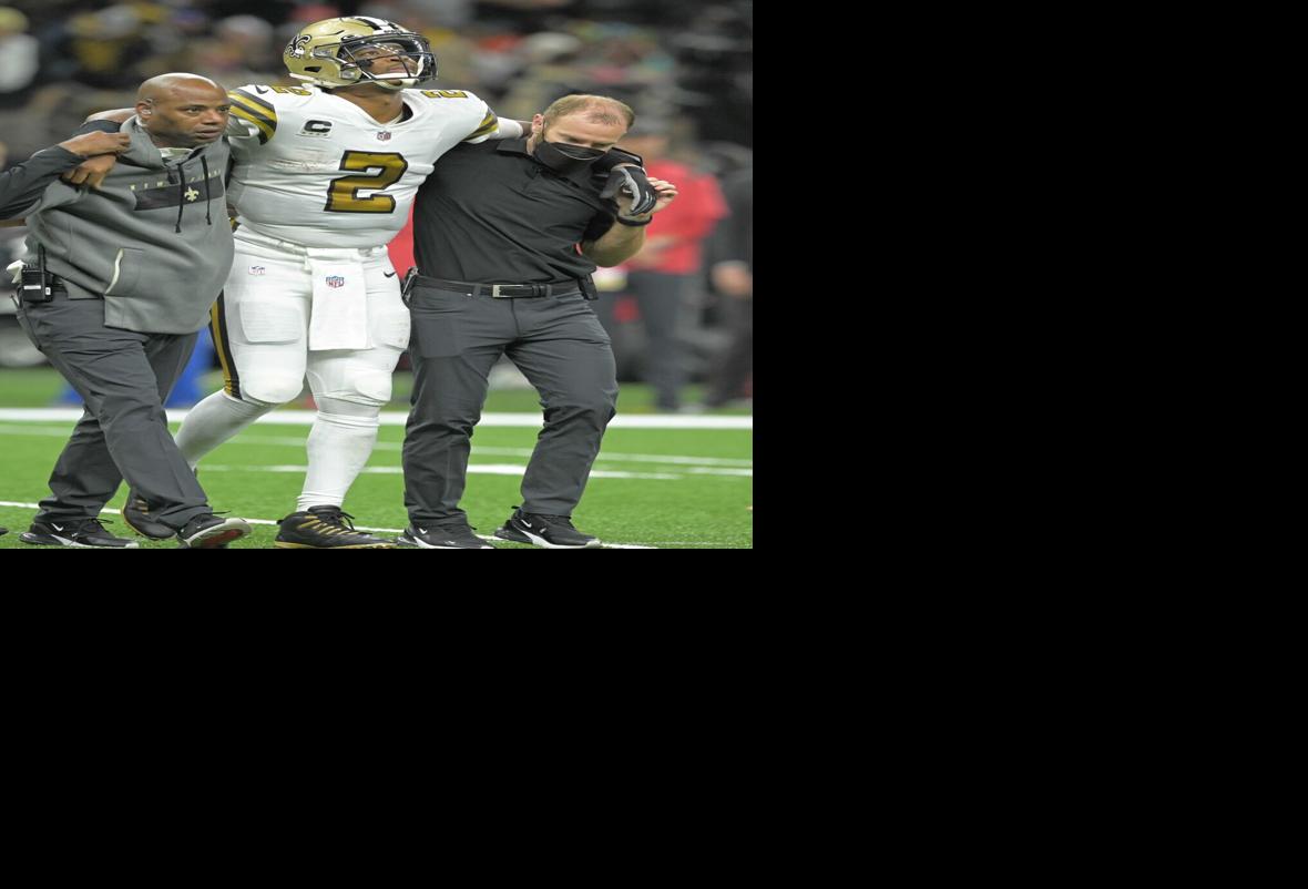 Saints dealing with QB injury for fifth straight season | Saints ...