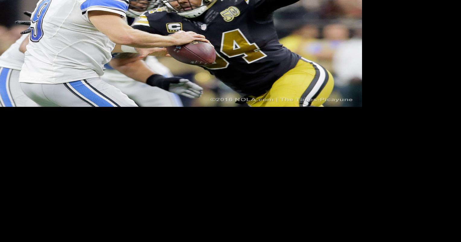 Saints to wear throwback alternate uniforms against the Rams | Saints ...