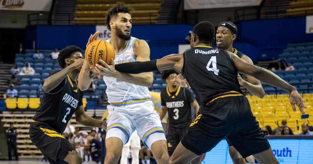 Arkansas-Pine Bluff Herren gewinnen spät gegen Southern mit einem Punkt ...