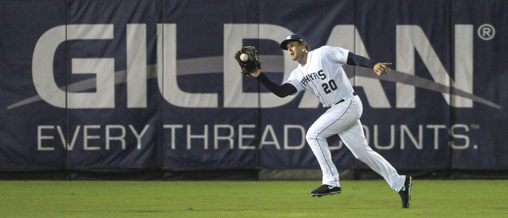 Video: The sights and sounds of opening day at Zephyr Field _lowres