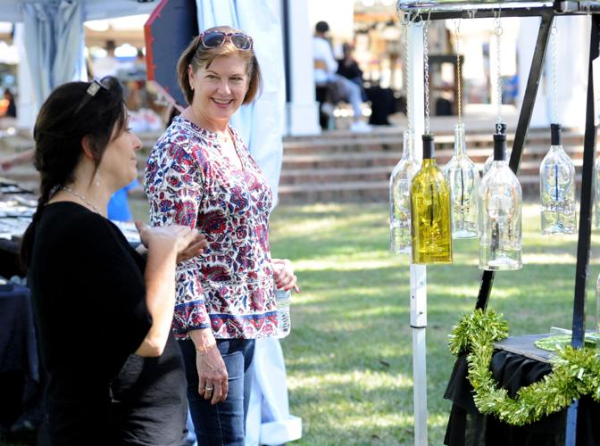 Yellow Leaf Arts Festival unites craftspeople, musicians in St