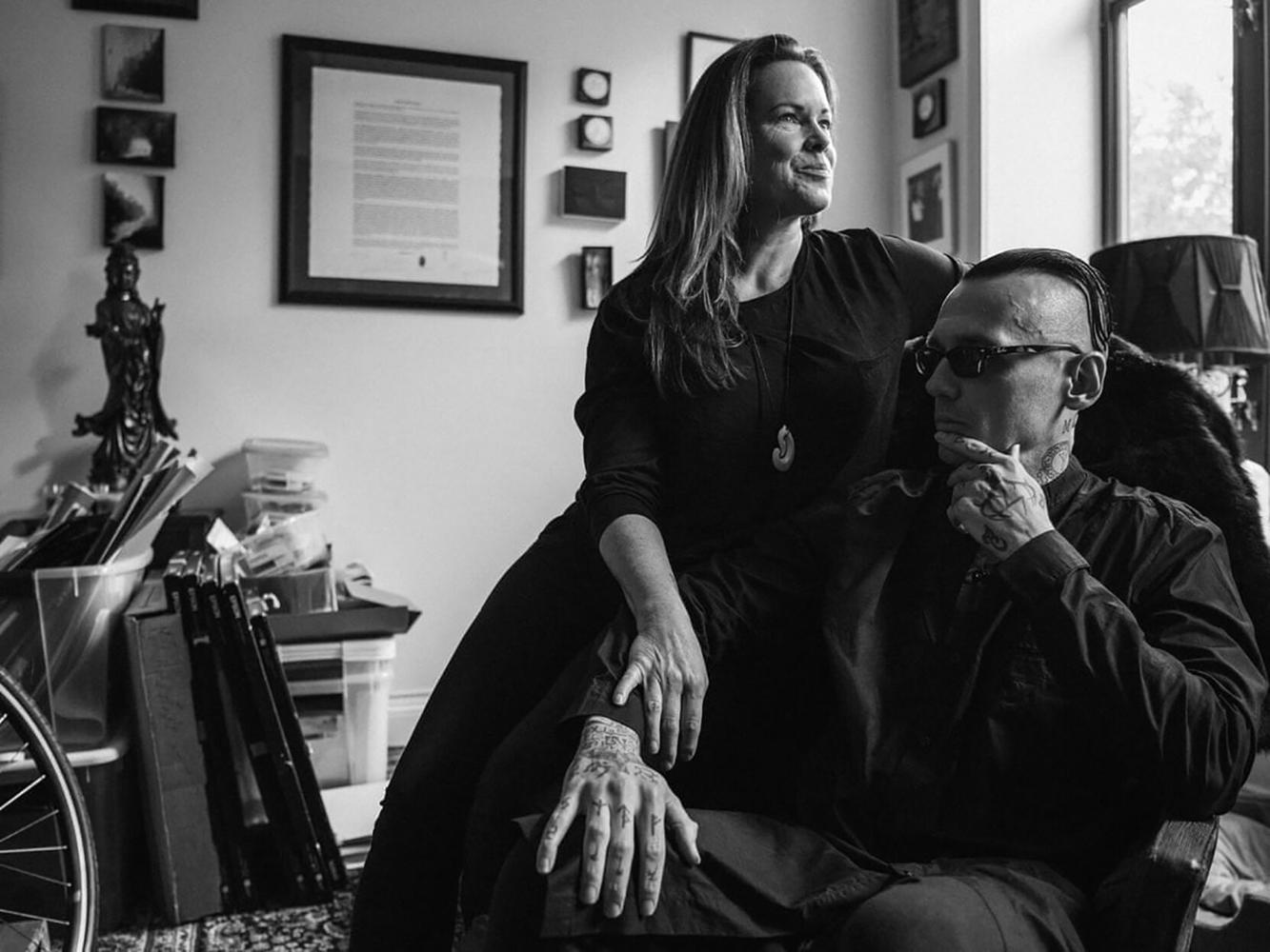 Damien Echols, wife will tell story at free event at SLU