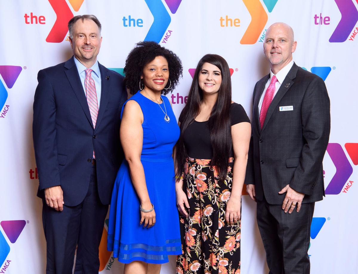 Ymca Of The Capital Area Highlights Volunteer Fundraising Service Mid City Theadvocate Com