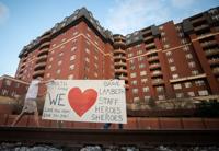 Louisiana among top states with coronavirus infections in nursing homes, report says