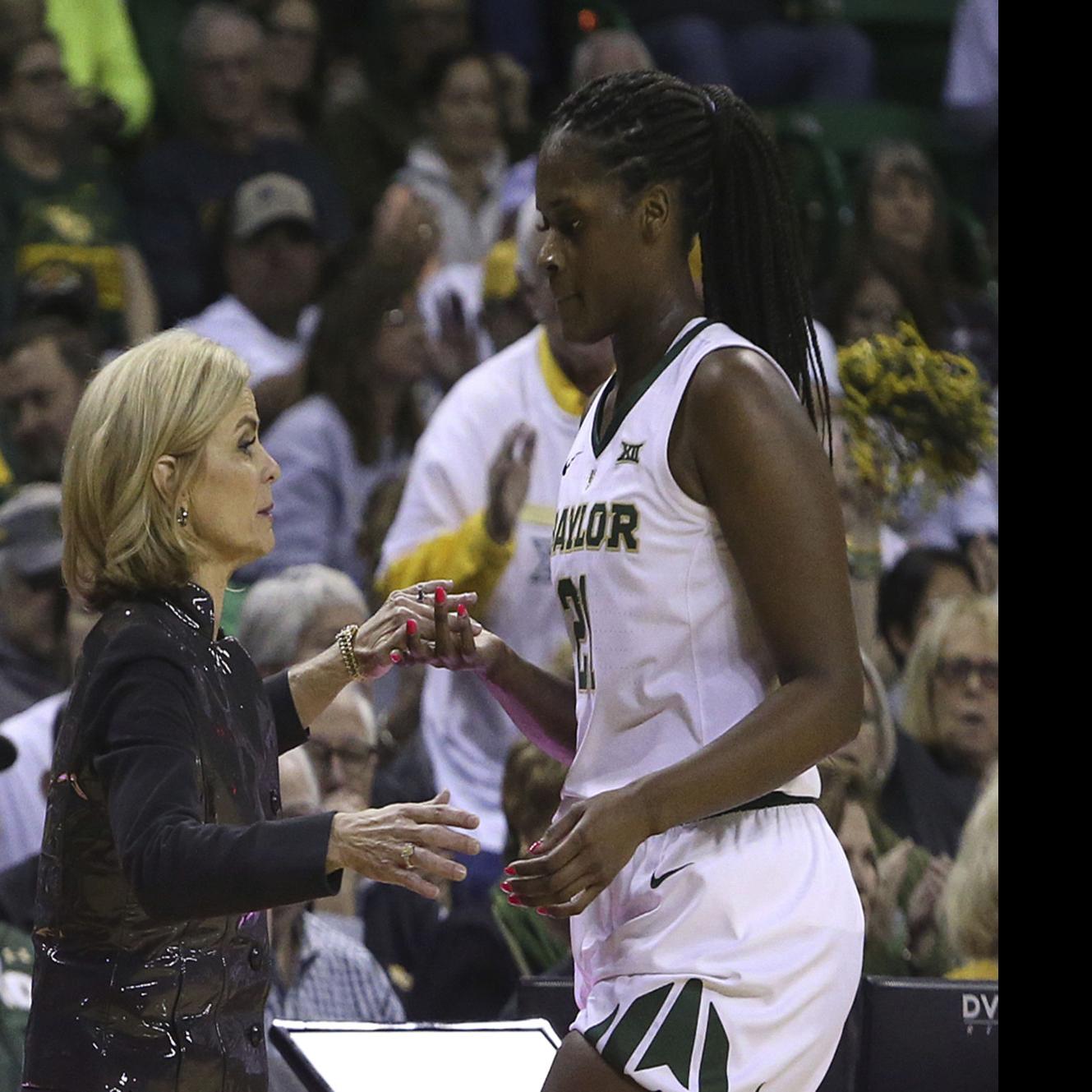 Kim Mulkey Kalani Brown And Moon Ursin Give Baylor S Final Four