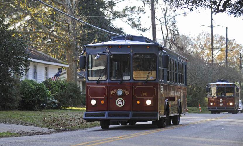 Garden District trolley gets rolling News