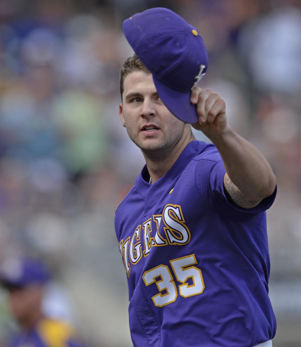 Former Tiger Theriot Activated by Chicago Cubs – LSU