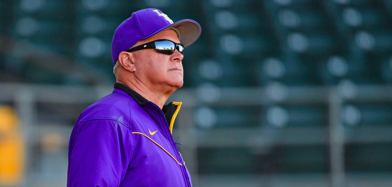 LSU Coach Paul Mainieri Underwent Offseason Neck Surgery; His Surgeon ...