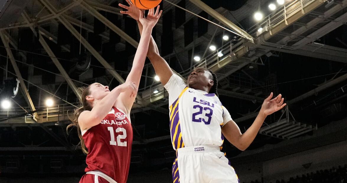 LSU’s MiLaysia Fulwiley will face South Carolina again — and this time, she’s more confident
