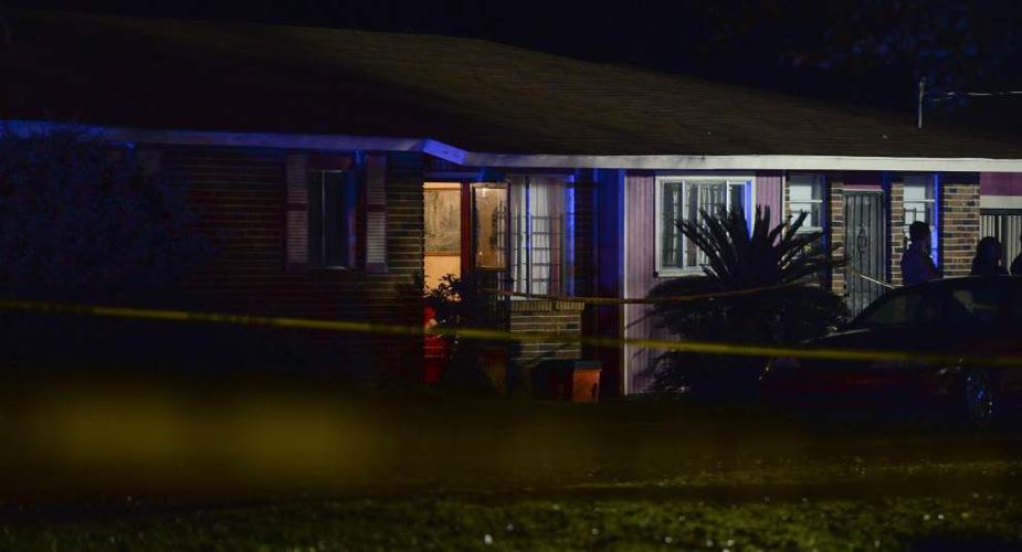 Photos Plaquemine officer involved shooting News