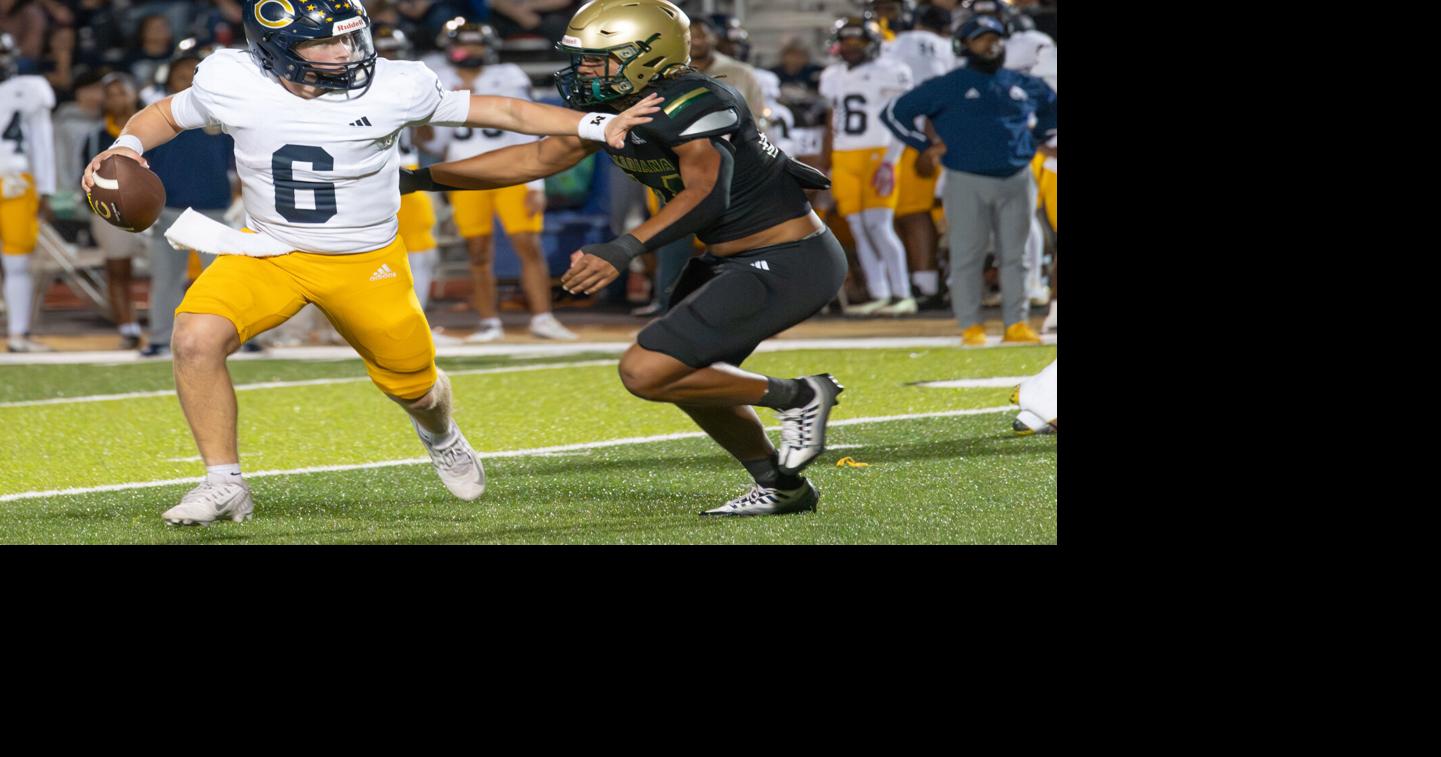 Wreckin' Rams need season sweep of Carencro to advance in playoffs