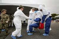 Louisiana coronavirus test results pour in, and positive results top 800