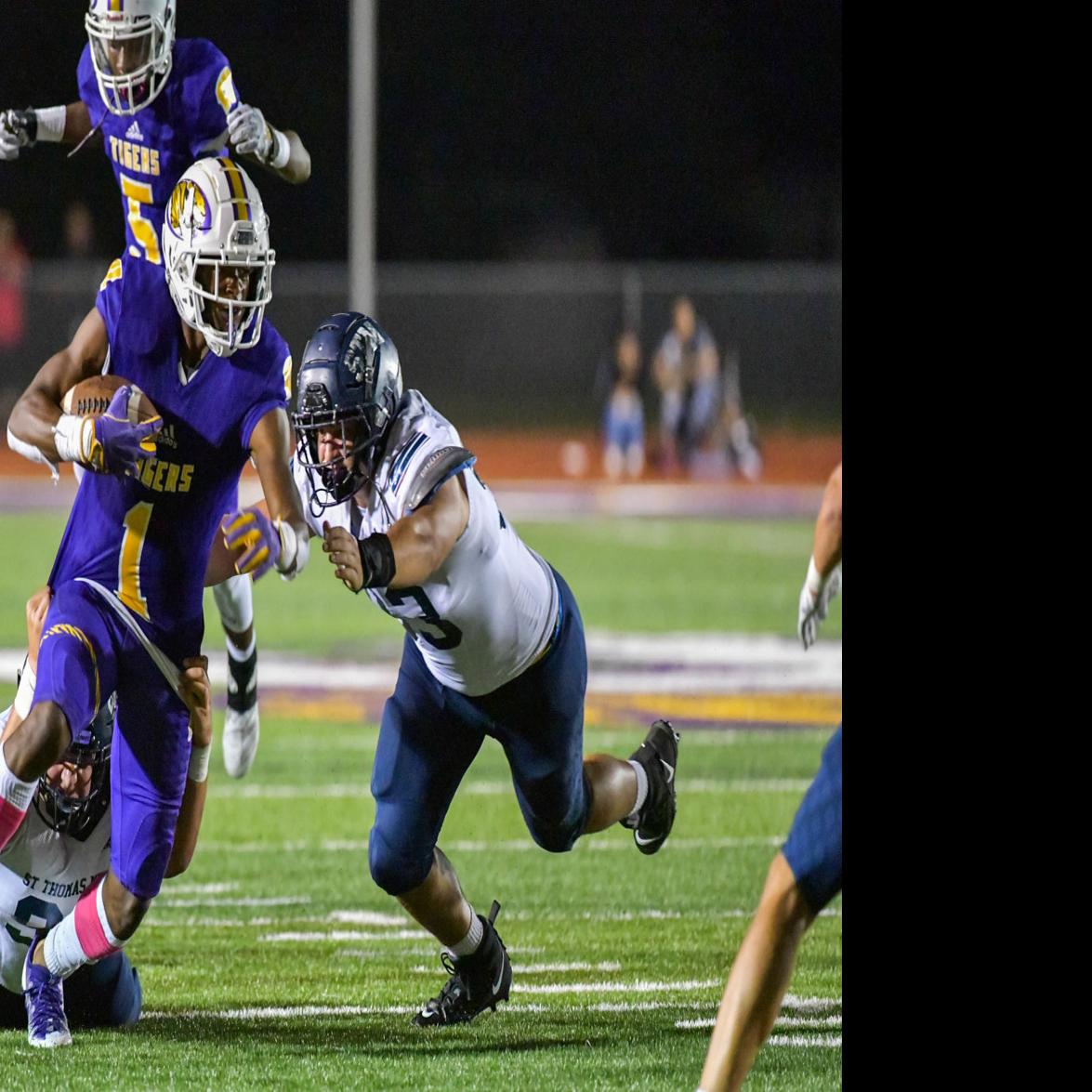 Three Things We Learned In Week 6 Of Acadiana Area High School