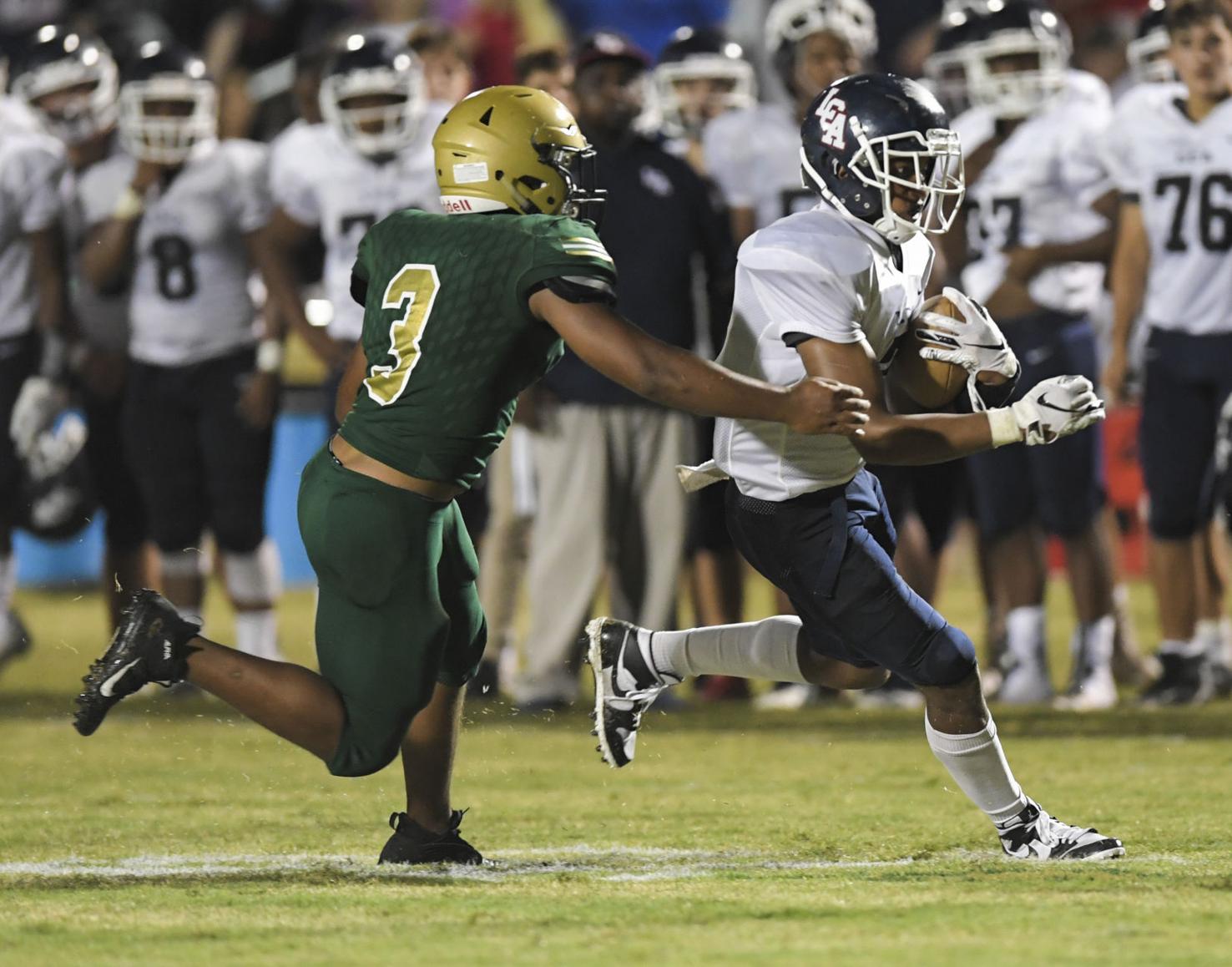 Acadiana area prep football week 1 schedule | High Schools | theadvocate.com Acadiana area prep football week 1 schedule | High Schools | theadvocate.com