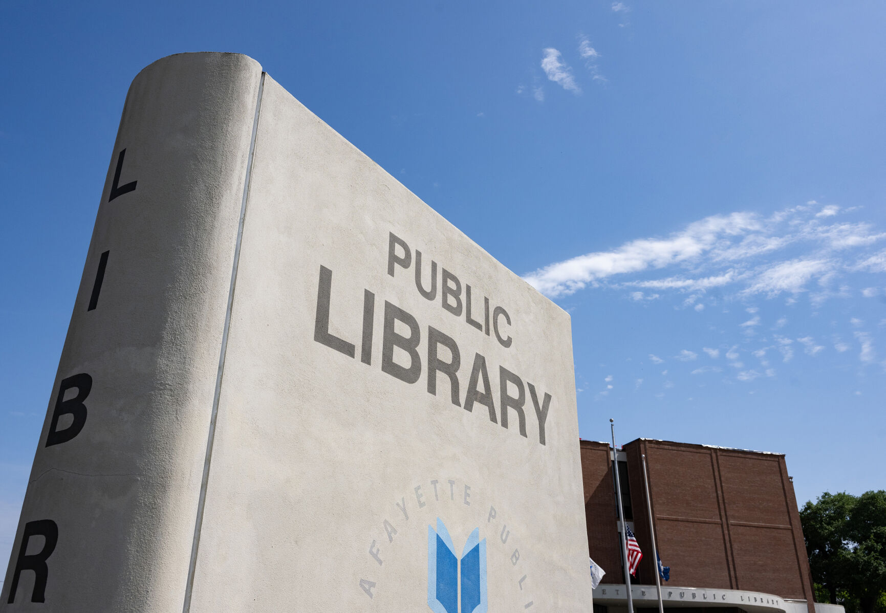 Library Praish Lafayette Parish Library has long history dating back to 1897 | 200 for ...