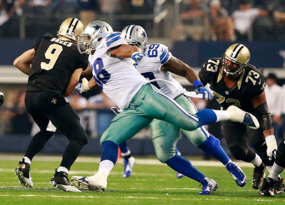 Cowboys vs. Saints Gameday: Predictions, biggest storyline, where to watch on TV, more _lowres