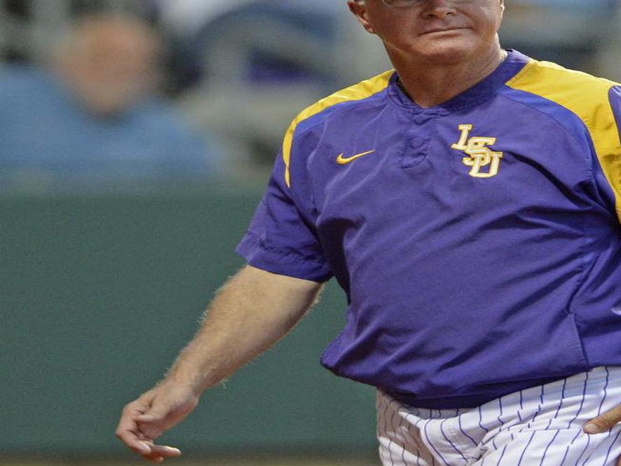 I don't want to go anywhere else': After listening to Texas, LSU baseball  coach Paul Mainieri is happy where he is | LSU | theadvocate.com