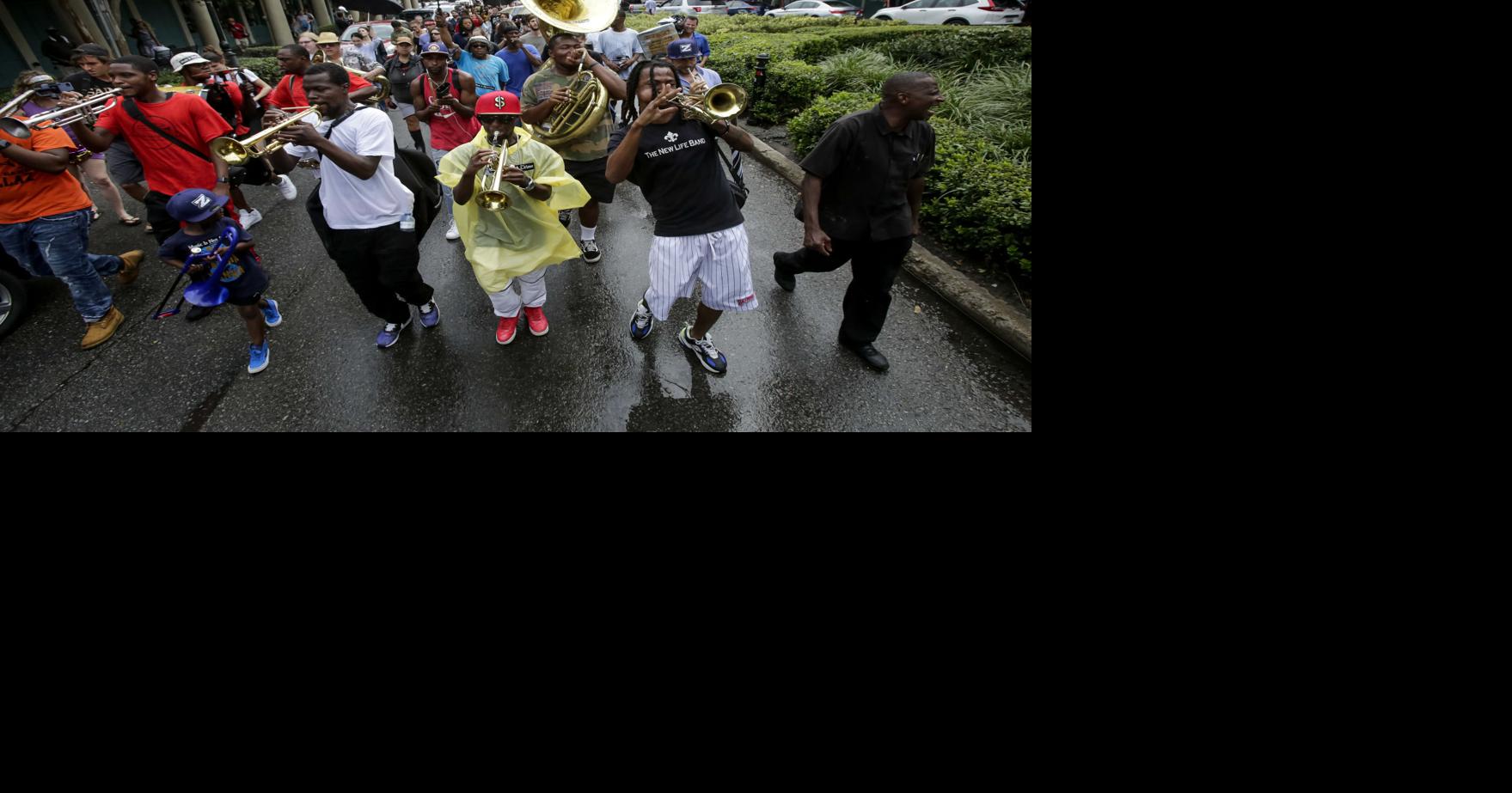 Guest Column: New Orleans magic is in its arts, its culture and its people