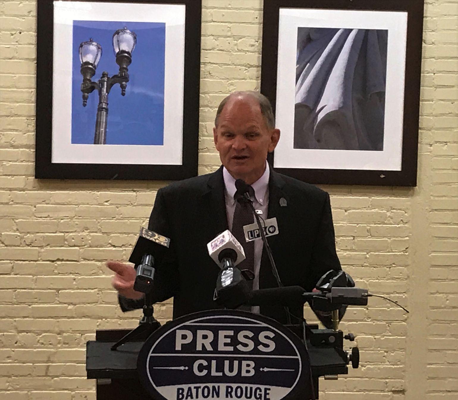 Louisiana Legislative Auditor changes to popular tax break Legislature