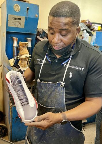 Holmes Shoe Hospital shows shoe repair is alive and well ...