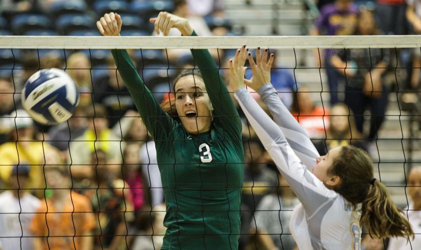 Photos: Day 1 of LHSAA Volleyball State Championsips | Photos ...