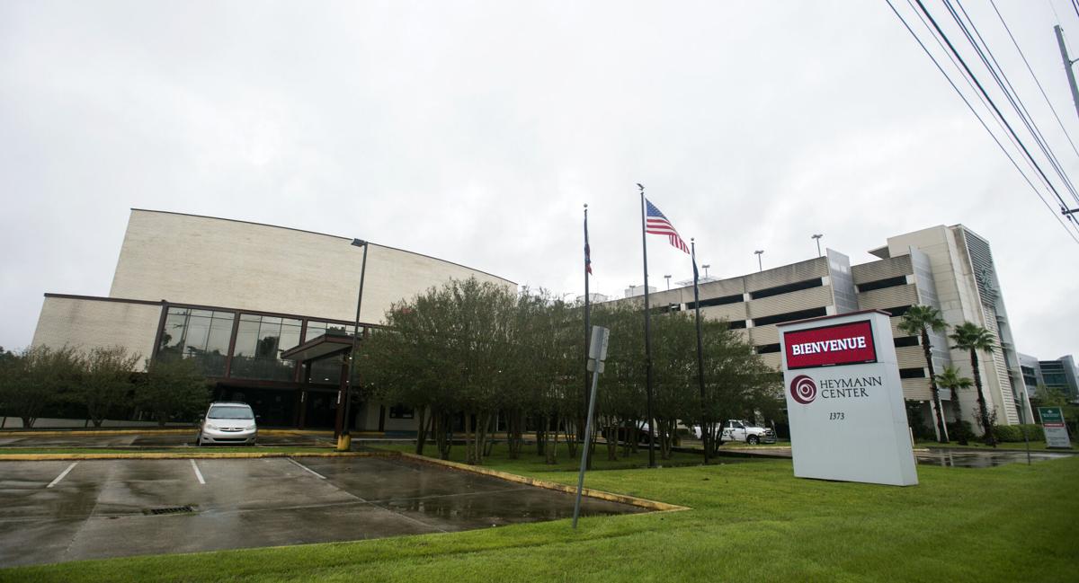 LCG assisted Lafayette General in 'confidential' Heymann