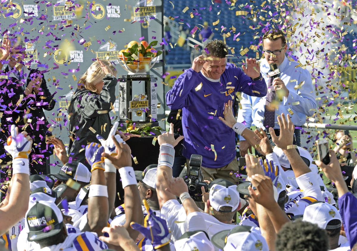 LSU-Louisville