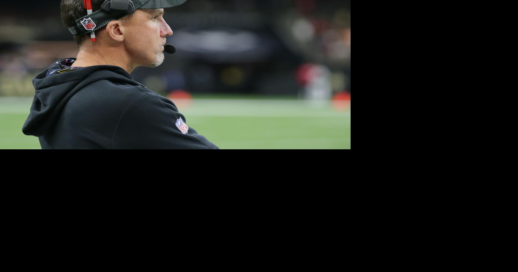 Dennis Allen needs to beat Sean Payton on Thursday Saints